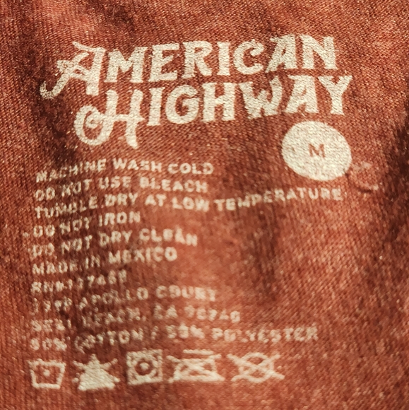 AMERICAN highy - Picture 1 of 4